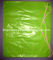 कपड़े के लिए अनुकूलित रंगीन Drawstring बैग प्लास्टिक बैग