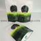 Aluminum foil pouch packaging Stand up plastic coffee bag with ziplock