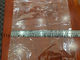 High Transparent 0.04mm BOPP Coat Bag Hanger