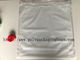 Resealable 0.08mm CPE Frosted Ziplock Packaging
