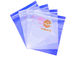 Eco Friendly Biodegradable Ziplock Cornstarch Packaging Bags Custom Printed Zipper Bags