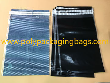 मजबूत स्वयं चिपकने वाला आँसू सबूत Coex प्लास्टिक पाली बैग -30 - 50 डिग्री अस्थायी
