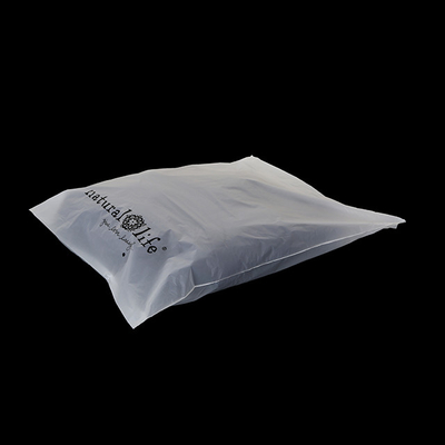 पूरी तरह से बायोडिग्रेडेबल क्लॉथ पैकिंग प्लास्टिक बैग स्वयं चिपकने वाला