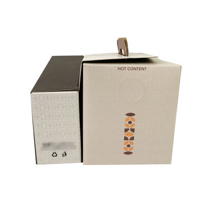 Customized Bag In Box Packaging Solutions Plastic Durable Leak Resistant Container for Liquid Storage and Transport