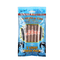 सुंदर मुद्रित सिगार Humidifier बैग ब्लू मॉइस्चराइजिंग जिपर सिगार Humidor बैग सिगार बैग सिगार ज़िप Humibags