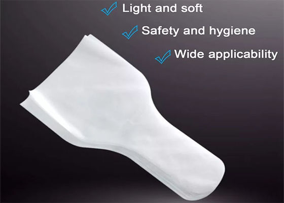 कुत्ते / सुअर के लिए कैनाइन डिस्पोजेबल पीई पशु चिकित्सा वीर्य संग्रह बैग