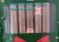 69% आरएच आर्द्रता सिगार पैकेजिंग बैग, Resealable Mylar पन्नी Humidor सिगार बैग
