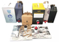 5L 10L 20L 25L की क्षमता के साथ बॉक्स पैकेजिंग समाधान में ISO SGS FDA प्रमाणित बैग