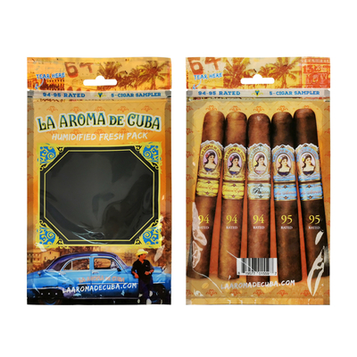 Cigar.pk छोटा नमी बैग (5 सिगार संरक्षित करें)