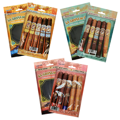 Cigar.pk छोटा नमी बैग (5 सिगार संरक्षित करें)
