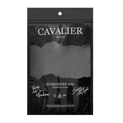 पोर्टेबल सिगार मॉइस्चराइजिंग बैग थोक सिगार प्लास्टिक बैग नई आगमन सिगार मॉइस्चराइजिंग बैग
