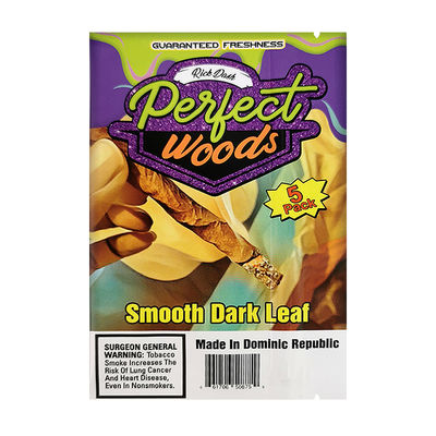 कस्टम लोगो हीट सील पन्नी Mylar बैग आर्द्रता तंबाकू पैकेजिंग ज़िप प्लास्टिक Humidor सिगार ज़िपलॉक बैग सिगार नमी बैग