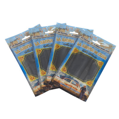 कस्टम लक्जरी लेदर सिगार ट्रैवल केस जिसमें ह्यूमिडिफायर पोर्टेबल सिडर लाइन वाला ह्यूमिडोर बैग, नमी नियंत्रण ज़िपलॉक पाउच