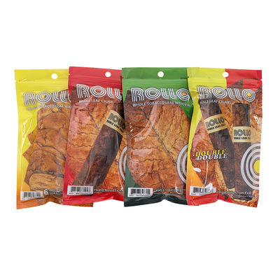 कस्टम पेशेवर सिगार ह्यूमिडिफायर मॉइस्चराइजिंग बैग व्यक्तिगत Humidit प्लास्टिक सिगार पैकेजिंग बैग