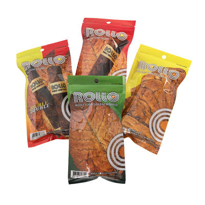 कस्टम पेशेवर सिगार ह्यूमिडिफायर मॉइस्चराइजिंग बैग व्यक्तिगत Humidit प्लास्टिक सिगार पैकेजिंग बैग