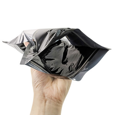 पनरोक सिगार मॉइस्चराइजिंग पाउच प्लास्टिक सिगार आर्द्रता पाउच पर्यावरण की रक्षा जेब