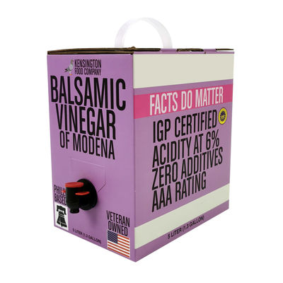 कस्टम एल्यूमिनियम ट्रांसपेरेंट बिब बैग 5L जूस पैकेजिंग ड्रिंक पाउच वाइन बैग इन बॉक्स