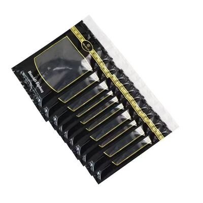 हल्के और कॉम्पैक्ट प्लास्टिक सिगार बैग जो सिगार को प्रभावित करने वाले पर्यावरणीय कारकों से उत्कृष्ट सुरक्षा प्रदान करते हैं