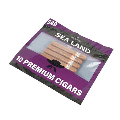 आकार के आधार पर 5-20 सिगार रखता है सिगार ह्यूमिडोर बैग 009 मिमी मोटाई नमी नियंत्रण सिगार को पूरी तरह से संरक्षित रखता है