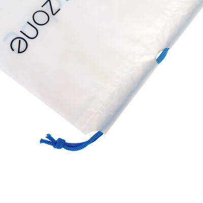 अंडरवियर के लिए डबल ड्रॉस्ट्रिंग बैग कस्टम ड्रॉस्ट्रिंग बैग निः शुल्क नमूना अभियानों और उपहारों के लिए उत्कृष्ट विकल्प प्रदान किया