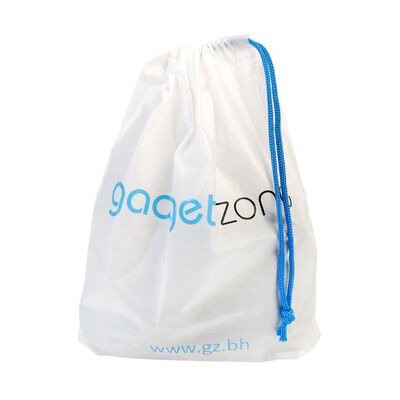 अंडरवियर के लिए डबल ड्रॉस्ट्रिंग बैग कस्टम ड्रॉस्ट्रिंग बैग निः शुल्क नमूना अभियानों और उपहारों के लिए उत्कृष्ट विकल्प प्रदान किया