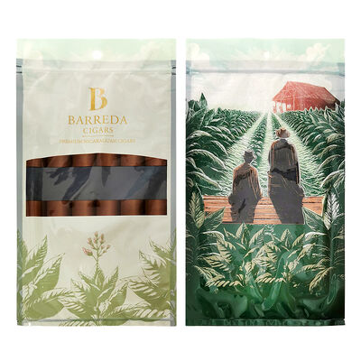 0.09mm Tear-resistant And Puncture-resistant Cigar Humidor Bags Perfect Solution For Cigar Storage And Humidity Control