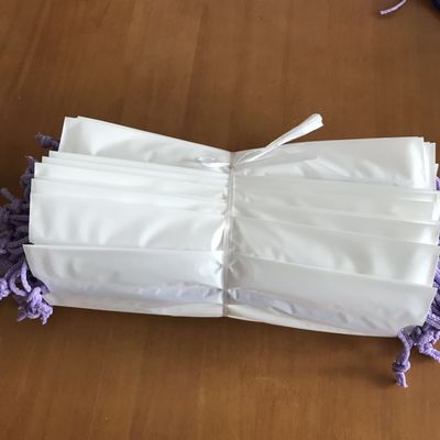 रीसाइक्टेबल प्लास्टिक ड्रॉस्ट्रिंग बैग, बड़े गिफ्ट बैग ड्रॉस्ट्रिंग ट्रैवल पाउच ड्रॉस्ट्रिंग बैकपैक