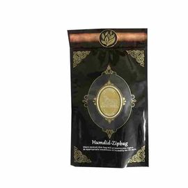 Resealable ज़िप मॉइस्चराइजिंग यात्रा सिगार Humidor बैग तंबाकू पैकेजिंग आर्द्रता बैग