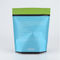 5kg 20kg Biodegradable Foil Ziplock Bags For Whey Protein Powder