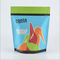 5kg 20kg Biodegradable Foil Ziplock Bags For Whey Protein Powder