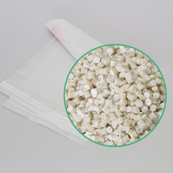 परिधान के लिए ज़िपलॉक बायोडिग्रेडेबल एल 36 सेमी पैकेजिंग पॉली बैग स्वयं चिपकने वाला: 0