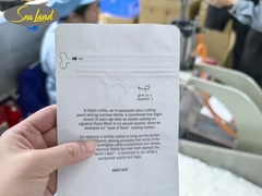 कस्टम मुद्रित Mylar बैग कैंडी पैकेजिंग बैग चाय पैकेजिंग बैग भोजन पैकेजिंग बैग