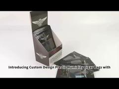 humidity cigar bags and cigar paper box