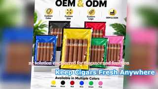 सिगार बैग
