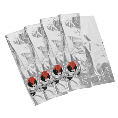 BIB बैग 1L, 3L, 5L, 10L, 15L, 20L, 25L, 50L, 100L, 150L, 220L एसेप्टिक बैग वाइन बैग इन बॉक्स जूस पाउच इन बॉक्स