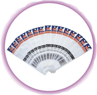 कस्टम आकार BOPP प्लास्टिक बैग / हैडर कार्ड छोटे Cello बैग