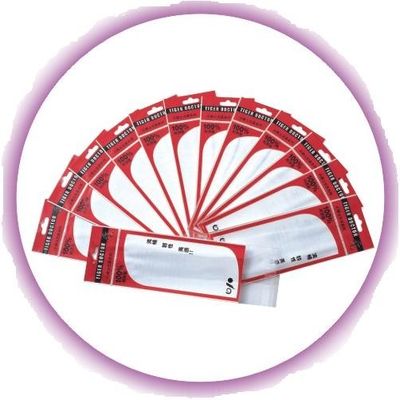 पैकेजिंग के लिए स्वनिर्धारित स्वयं चिपकने वाला स्पष्ट BOPP प्लास्टिक बैग